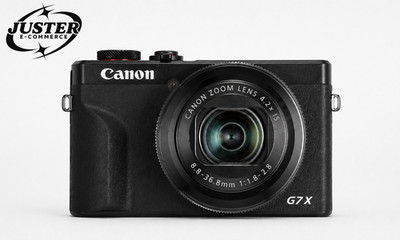 Canon PowerShot G7 X Mark III 20.1MP Kompaktkamera - Schwarz - Neu/OVP  