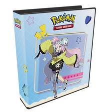 Pokemon 3 Ring Binder 2" Album Ultra PRO 9 Pocket Iono & Bellibolt