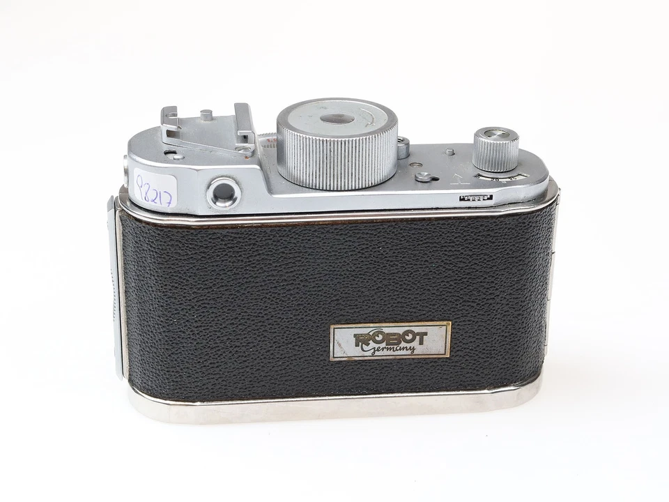 Robot IIa Kamera camera Schneider Kreuznach Xenon 40mm f1.9 Objektiv lens 98217 - Bild 4 von 4