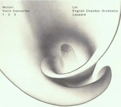 Eco,Leppard Lin - Violinkonzerte 1,2,3