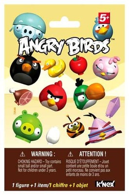K'NEX Angry Birds Series 2  Pack