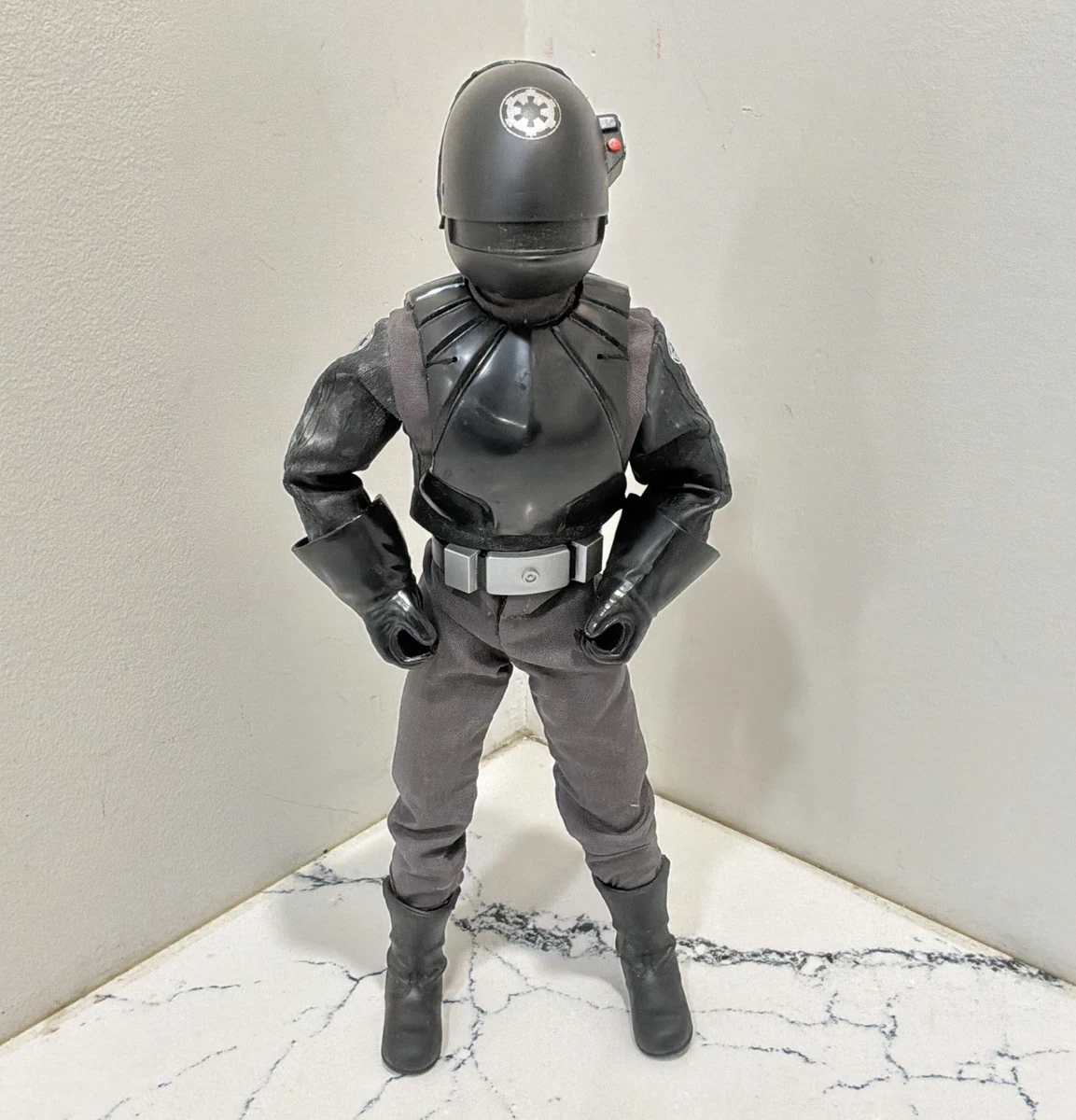 【希少】スターウォーズ 12インチフィギュア タルキン＆インペリアルガナー ​ Kenner Star Wars Gunner Action Figures & Accessories for sale | eBay