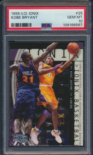 1999 Kobe Bryant #25