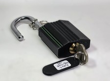 Ruko 2 Padlock with ASSA 700 Snowman Cylinder...