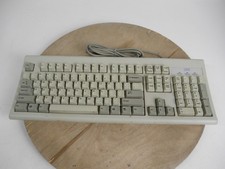 Vintage IBM KB-8923 PS/2 Keyboard 07H0666 Untested
