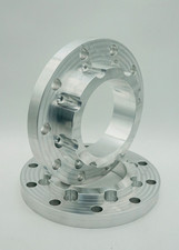 BORA WHEEL ADAPTERS FORD F350 DRW, 8X200 TO 10X285.7, 2.0"THICK, QTY 4, USA MADE