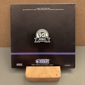 Phantasy Star Online | Tested | Sega Dreamcast | Sonic Demo, Inlays & Manual Inc