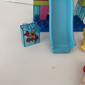 LEGO Duplo Disney 10515 The Little Mermaid Ariel's Undersea Castle 100% Complete