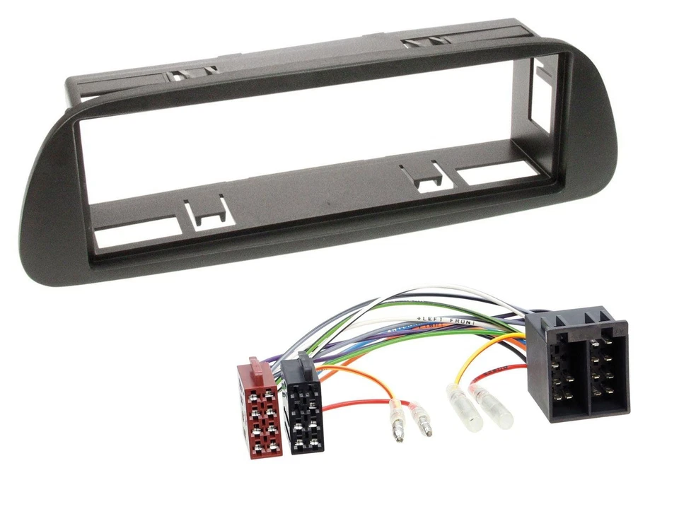 Blaupunkt MP3 USB CD Bluetooth AUX Autoradio für Mercedes Sprinter W314 ab 2001 - Bild 3 von 4