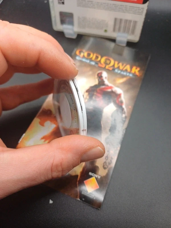 Prix de God of War: Ghost of Sparta sur PAL PSP | Comparer les Prix en Loose, Complet, Neuf