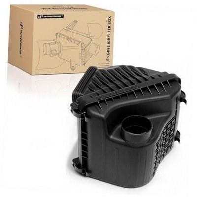 Engine Air Filter Cleaner Box Housing without Air Strainer Compatible with
