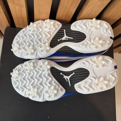 Size 7 - Air Jordan 14 Retro Golf Hyper Royal for sale online | eBay