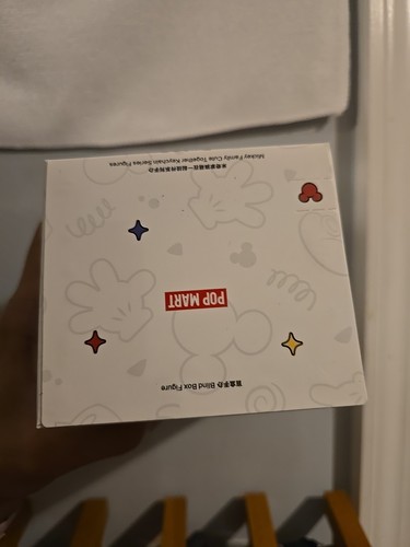Authentic POP MART Disney Labubu Mickey - Mickey Family Blind Box Collectible - Picture 6 of 6