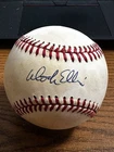 DOCK ELLIS 2 SIGNED AUTOGRAPHED ONL BASEBALL! Pirates, Yankees, Rangers! Beckett