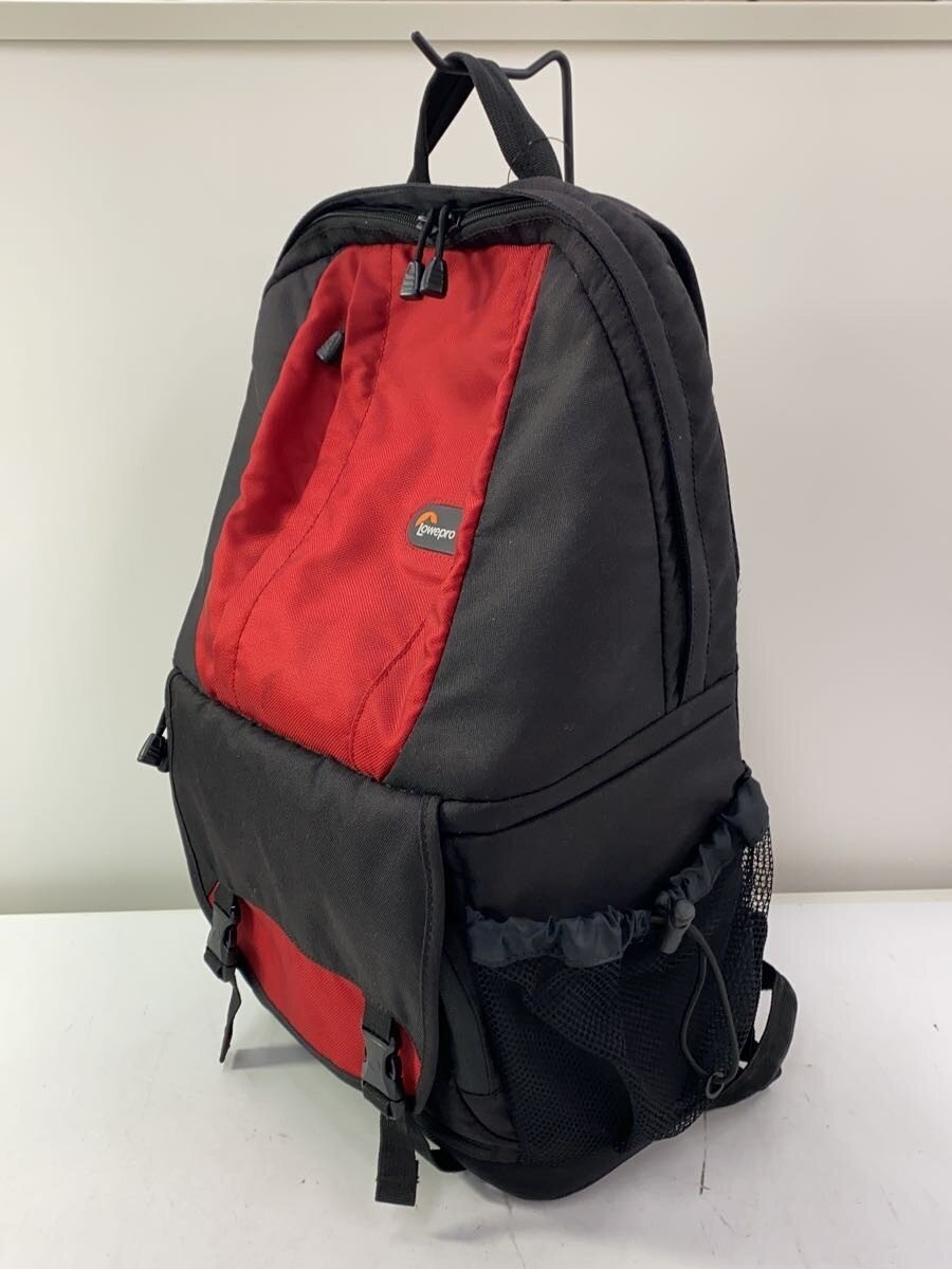 LOWEPRO Backpack RED Solid Color - image 2