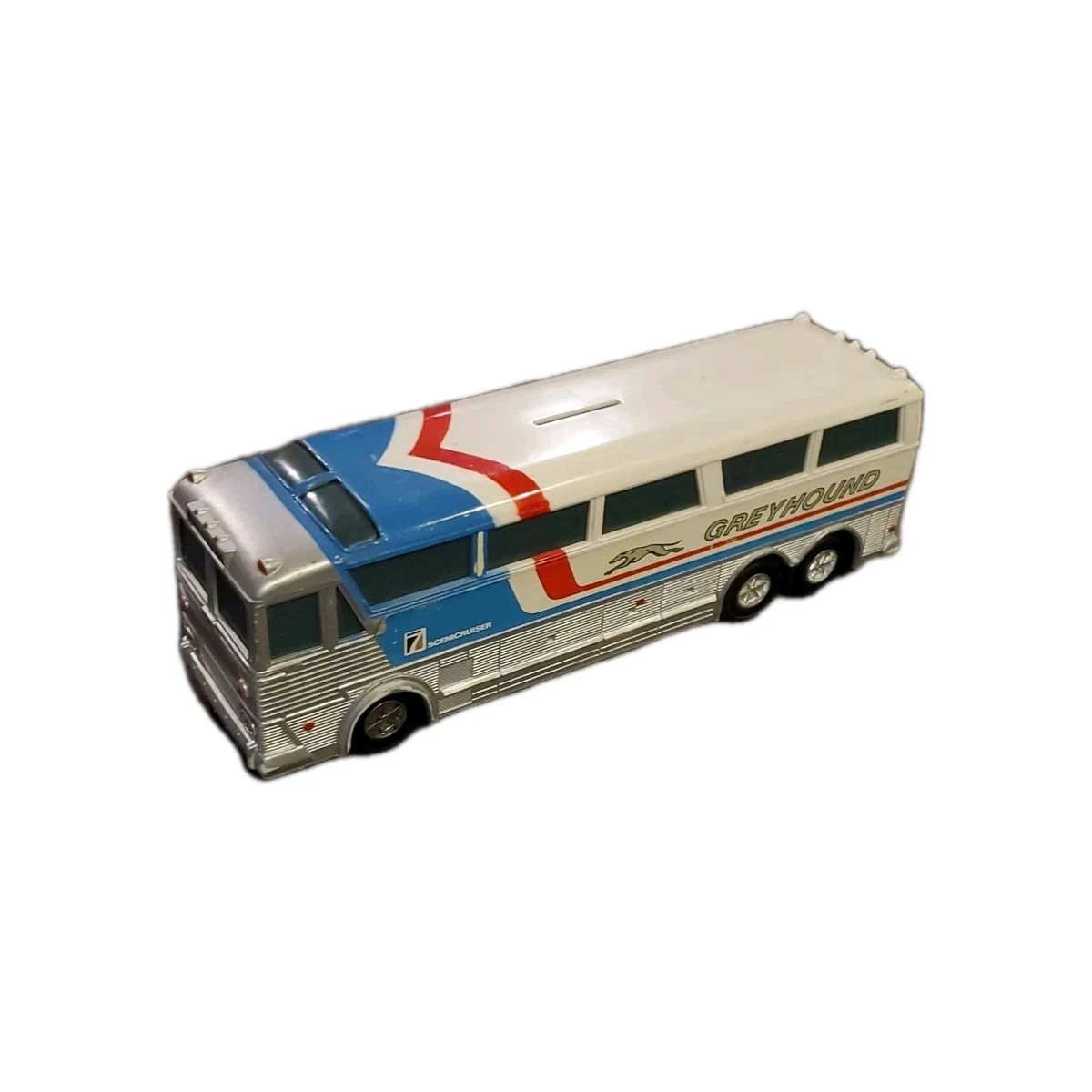 Bus Bank In Collectible Vehicle Piggy Banks for sale | eBay