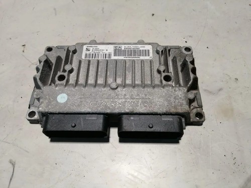 CITROËN C4 I LC Getriebesteuergerät SW9661983980 1.60 Petrol 2006 33879316