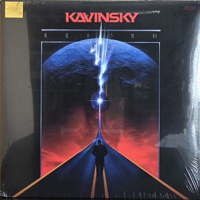Kavinsky - Reborn