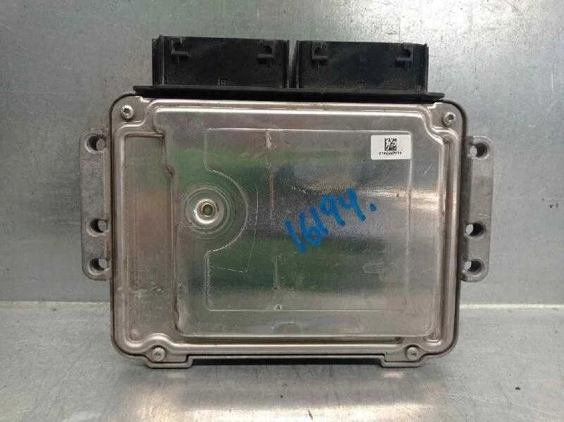 DV2112A650SA centralina motore per FORD B-MAX (JK) 1.0 ECOBOOST 2012 4127626 - Immagine 3 di 4