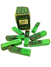 8 Fountain Pen Nibs Esterbrook Renew-Point 9556 Firm Fine Stainless Steel NIB