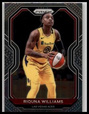 2021 Panini Prizm WNBA #38 Riquna Williams
