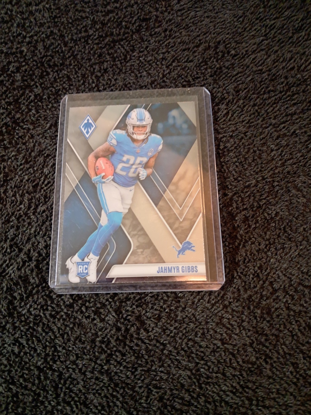 2023 Panini Phoenix - Rookies Jahmyr Gibbs #105 (RC)