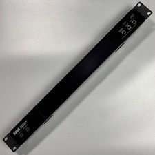 KORG PB-05 Pitchblack PRO Lightweight and Thin Rack Mount Tuner for Guitar Bass