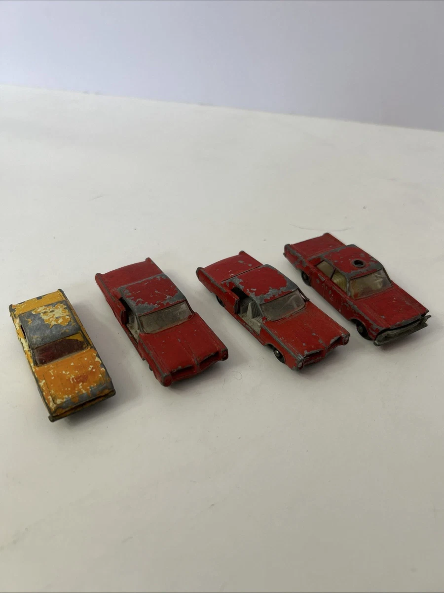 Matchbox Porsche 1970 Vehicle Year Vintage Manufacture Diecast