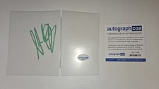 CHRIS DOBEY signed Autogramm In Person FUNKO POP WINDOW PDC DARTS ACOA