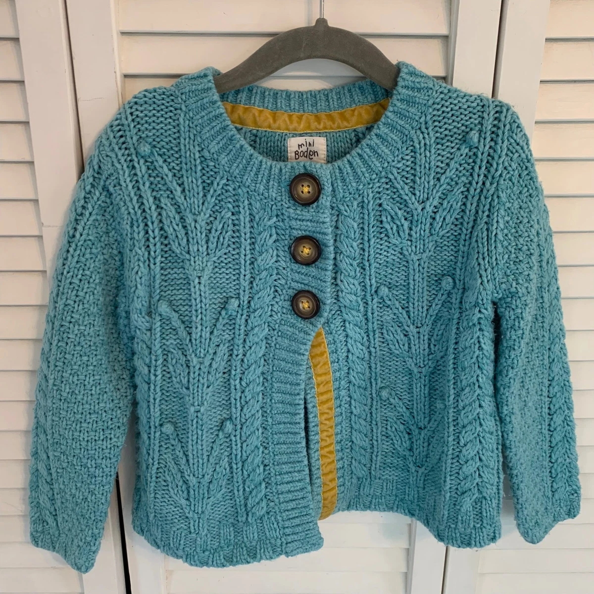 Cardigan bébé fille coeurs marine bleu Catimini | Okaïdi & Obaïbi