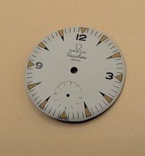 Omega ranchero ivory dial Ref. 2990 restorer