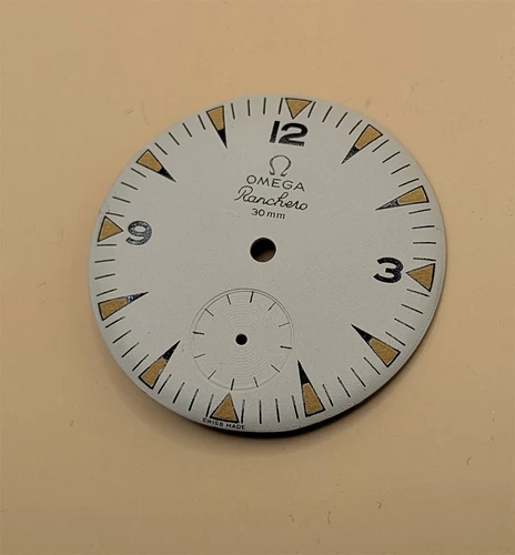 Omega ranchero beige dial Ref. 2990 restorer