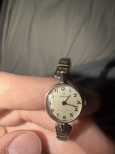 Vintage Omega Ladies Watch