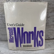 Microsoft Works for Windows User's Guide Version 2.0