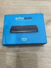 Amazon Echo Auto Smart Assistant | Black