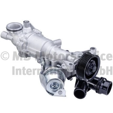 WATER PUMP ENGINE COOLING 7.10942.12.0 FOR INFINITI MERCEDES-BENZ C-CLASS GLE - Image 2 of 4