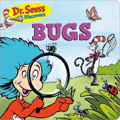 Dr. Seuss Dr. Seuss Discovers: Bugs (Board Book) Dr. Seuss Discovers Board Books