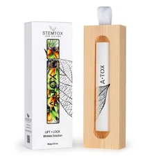 STEMTOX A*TOX LIFT + LOCK WRINKLE SOLUTION- REDUCES WRINKLES & LINES- BRAND NEW