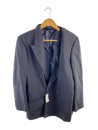 SAINT LAURENT (YSL) Giacca sartoriale YVES SAINT LAURENT nera usata