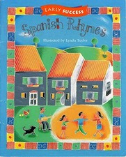 Spanish Rhymes, Reader Es Level 2 Book 2: Houghton Mifflin Early Success by Read