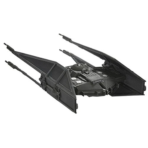 Figura Silenciador TIE de Kylo Ren Vehículo Grande Star Wars Hasbro Takara Tomy Japón Foto 3 de 4