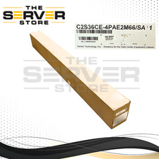  NOB Server Technology PRO2 Smart 3-Phase Monitored PDU C2S36CE-4PAE2M66/SA