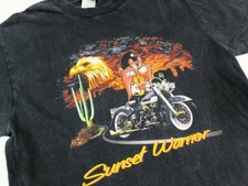Harley Davidson Warner Bros. TAZ 2000 T-Shirt Size M