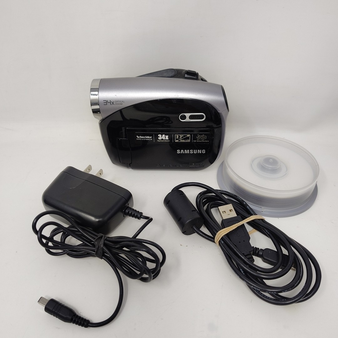 Model# Sc-dx103 34x Optical X 1200x Digital Zoom
