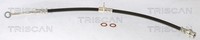 Triscan Bremsschlauch 8150 18195 FüR KIA Picanto 3 JA LPG Gdi DPI MPI