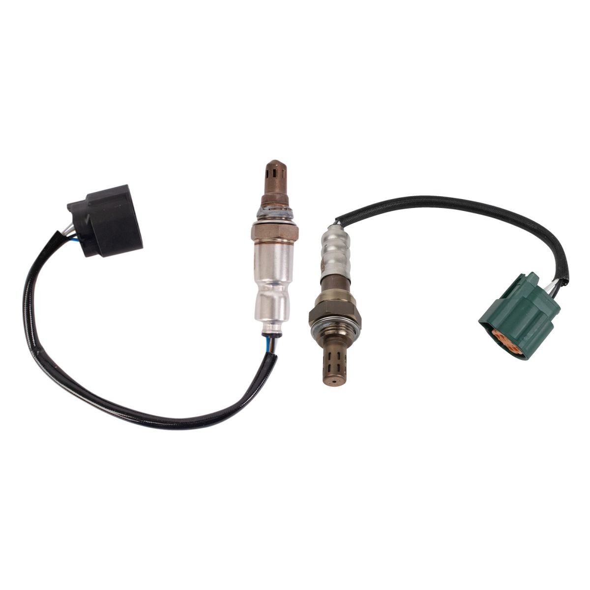TRQ O2 Oxygen Sensor Set Fits 2014-2018 Subaru Forester 2015-2020