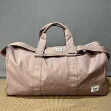 Herschel Supply Co. Borsa da viaggio Rovel Borsone Rosa Cenere 11,75 x 20,5 x 10