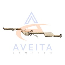 MERCEDES C-CLASS 18-21 W205 Exhaust Assembly  A2054910001