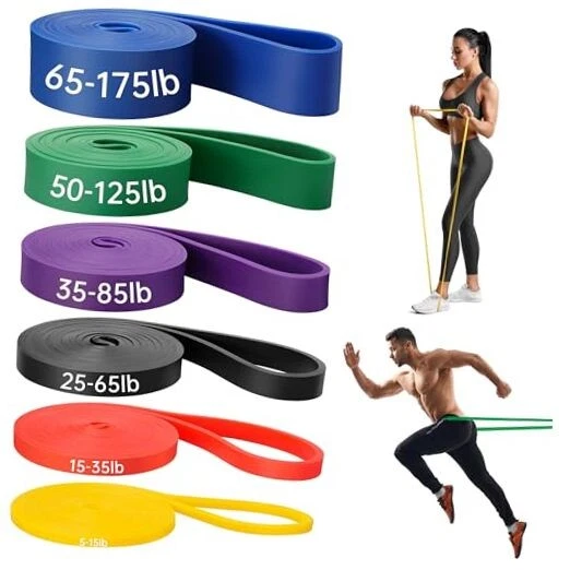 Resistance Bands for Working Out, Workout Bands, Training Bands Set, Pull Up