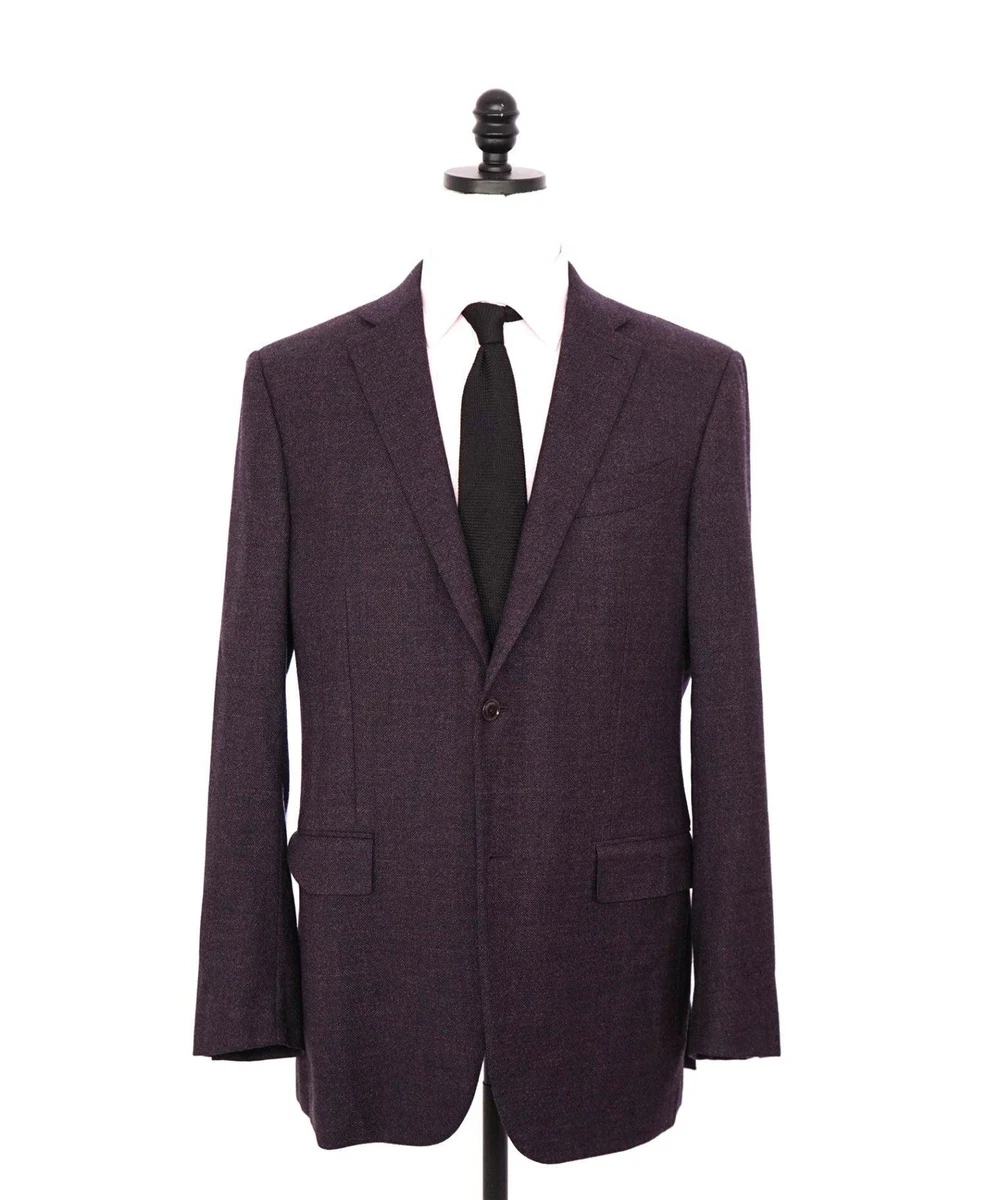 Ermenegildo Zegna Purple Suits & Blazers for Men for sale | eBay